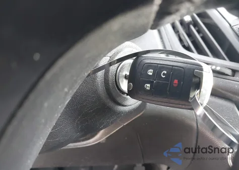 2017 Chevrolet Equinox Lt из США, поврежденный, VIN 2GNALCEK2H6245822